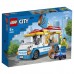 Конструктор Lego City: Ice Cream Truck (60253)