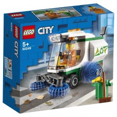 Конструктор Lego City: Street Sweeper (60249)