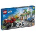 Конструктор Lego City: Police Monster Truck Heist (60245)