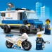 Конструктор Lego City: Police Monster Truck Heist (60245)