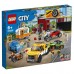 Конструктор Lego City: Tuning Workshop (60258)