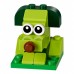 Конструктор Lego Classic: Creative Green Bricks (11007)