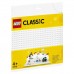 Базовая пластина Lego Classic: White Baseplate (11010)