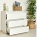Комод Fabrik Home Havana Белый Ясень