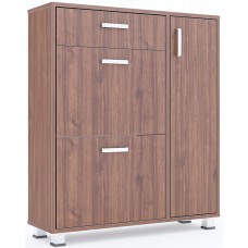 Обувница Fabrik Home Modul №5 Орех Каменный