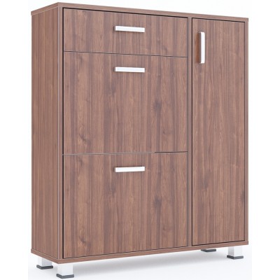 Обувница Fabrik Home Modul №5 Орех Каменный