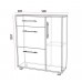 Обувница Fabrik Home Modul №5 Орех Каменный