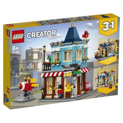 Конструктор Lego Creator: Townhouse Toy Store (31105)