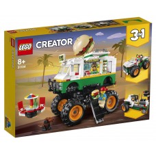 Конструктор Lego Creator: Monster Burger Truck (31104)