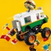 Конструктор Lego Creator: Monster Burger Truck (31104)