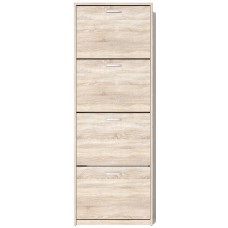 Обувница Fabrik Home Top 4 600 Дуб Сонома