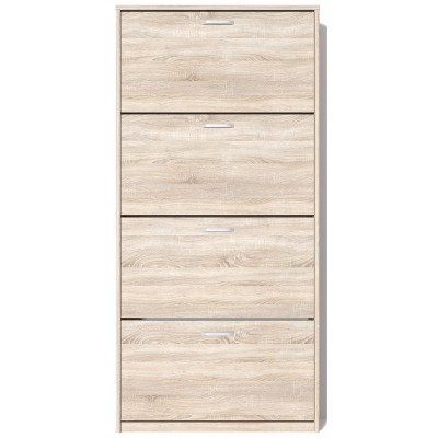 Обувница Fabrik Home Top 4 800 Дуб Сонома