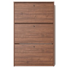 Обувница Fabrik Home Top 3 800 Орех Каменный
