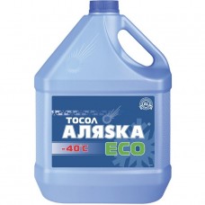 Антифриз Аляска Tosol А-40 3L Eco