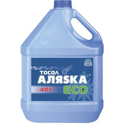 Антифриз Аляска Tosol А-40 3L Eco