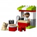 Конструктор Lego Duplo: Pizza Stand (10927)