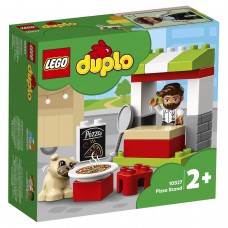 Конструктор Lego Duplo: Pizza Stand (10927)