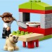 Конструктор Lego Duplo: Pizza Stand (10927)