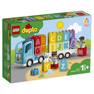 Конструктор Lego Duplo: Alphabet Truck (10915)