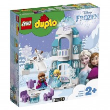 Конструктор Lego Duplo: Ice Castle (10899)