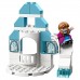 Конструктор Lego Duplo: Ice Castle (10899)