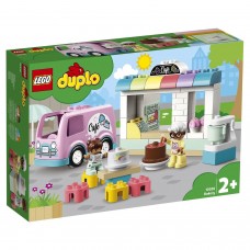 Конструктор Lego Duplo: Bakery (10928)