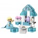 Конструктор Lego Disney: Elsa and Olaf s Tea Party (10920)