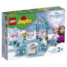 Конструктор Lego Disney: Elsa and Olaf s Tea Party (10920)