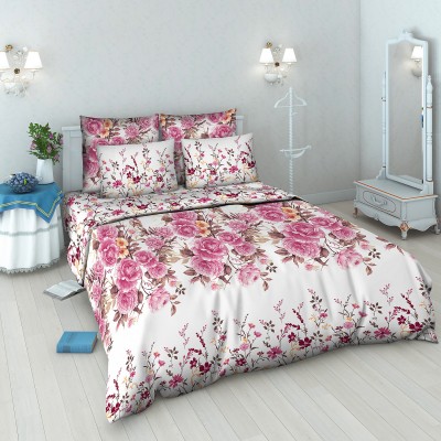 Постельное бельё Василиса 1.5 Print 5577/1 70x70Gentle whisper