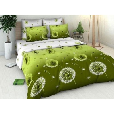 Lenjerie de pat Василиса 1.5 Print 3413/1 70x70 Breeze