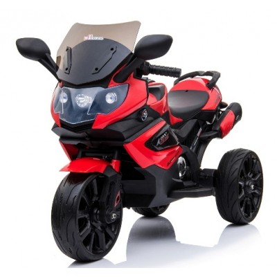 Электромобиль RT MB168A Red