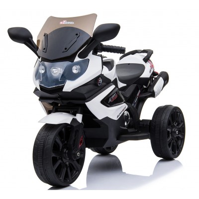Электромобиль RT MB168A White