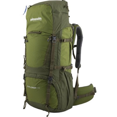 Rucsac Pinguin Explorer 75 Nylon Khaki