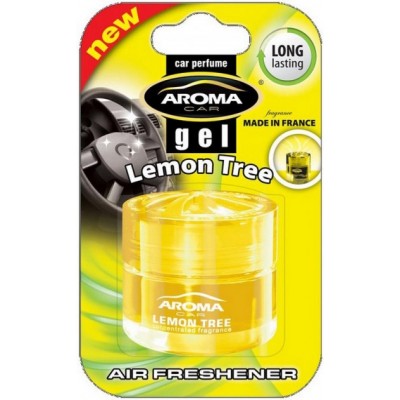 Освежитель воздуха Aroma Lemon (75004)