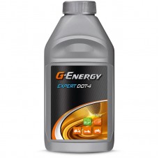 Тормозная жидкость G-Energy Expert DOT 4 0.9L