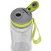 Sticlă pentru apă Pinguin Tritan Sport Bottle 0.65L Grey