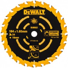 Диск для резки Dewalt DT10302 24T Диск для резки Dewalt DT10302 24T