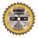 Диск для резки Dewalt DT1940 30T Диск для резки Dewalt DT1940 30T