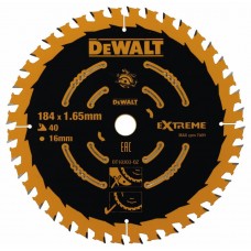 Диск для резки Dewalt DT10303 40T Диск для резки Dewalt DT10303 40T