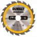 Диск для резки Dewalt DT1943 18T