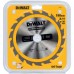 Диск для резки Dewalt DT1943 18T