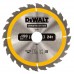 Диск для резки Dewalt DT1944 24T