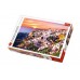 Puzzle Trefl 1000 Sunset over Santorini (10435)