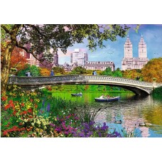 Пазл Trefl 1000 Central Park New York (10467)