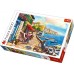 Puzzle Trefl 1000 Sunny embankment (10527)