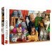 Puzzle Trefl 1000 Feline meeting (10555)