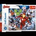 Puzzle Trefl 200 Disney Marvel The Avengers (13260)