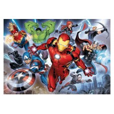 Пазл Trefl 200 Disney Marvel The Avengers (13260)