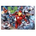 Puzzle Trefl 200 Disney Marvel The Avengers (13260)