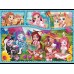 Puzzle Trefl 200 Mattel Enchantimals (13261)